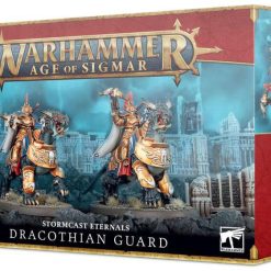 Warhammer Age of Sigmar: Stormcast Eternals – Dracothian Guard