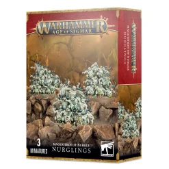 Warhammer Age of Sigmar: Maggotkin of Nurgle - Nurglings