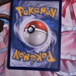 Pokemon Kaart Gengar VMAX Secret Rare 271/264 Fusion Strike - Afbeelding 6