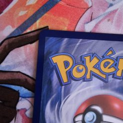 Pokemon Kaart Gengar VMAX Secret Rare 271/264 Fusion Strike - Afbeelding 7