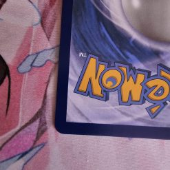 Pokemon Kaart Gengar VMAX Secret Rare 271/264 Fusion Strike - Afbeelding 9