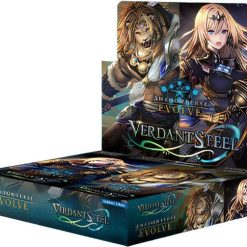 Shadowverse: Evolve – BP07: Verdant Steel Booster Box