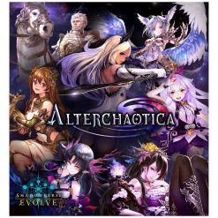 Shadowverse: Evolve – BP08: Alterchaotica Booster Box