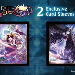 Shadowverse: Evolve – BP09: Duet of Dawn and Dusk Booster Box - Afbeelding 2