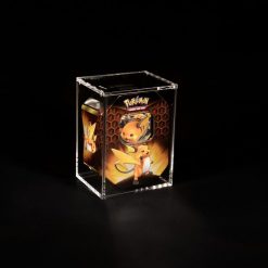 Acryllic Case – 6MM Pokemon 4-pack Tin