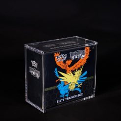 Acryllic Case - Premium 6MM Pokemon Elite Trainer Box (ETB) - Afbeelding 6