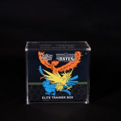 Acryllic Case - Premium 6MM Pokemon Elite Trainer Box (ETB) - Afbeelding 7