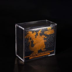 Acryllic Case - Premium 6MM Pokemon Elite Trainer Box (ETB) - Afbeelding 8