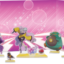 Pokemon Iono’s Bellibolt ex Premium Collection 3