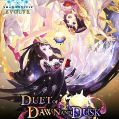 Shadowverse Evolve Duet of Dawn and Dusk Booster Box