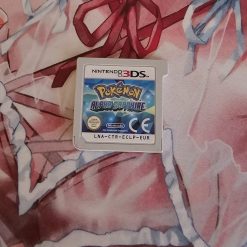 Pokemon Alpha Sapphire 3ds Game - Cartridge en Case - Afbeelding 2