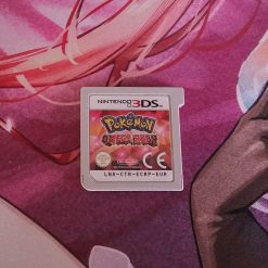 Pokemon Omega Ruby 3ds Game - Cartridge en Case - Afbeelding 2