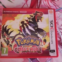 Pokémon Omega Ruby (3DS) – Tweedehands met Doosje