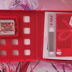 Pokemon Omega Ruby 3ds Game - Cartridge en Case - Afbeelding 4
