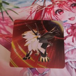 Pokemon 3ds Ultra Sun Steelbook Case