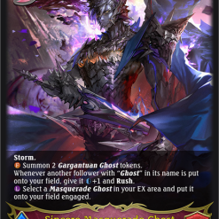 Shadowverse: Evolve – BP10: Gods of the Arcana Booster Box - Afbeelding 8