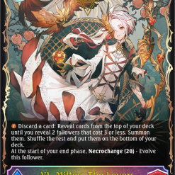 Shadowverse: Evolve – BP10: Gods of the Arcana Booster Box - Afbeelding 7