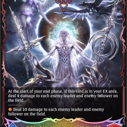 Shadowverse: Evolve – BP10: Gods of the Arcana Booster Box - Afbeelding 2