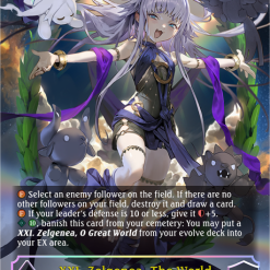 Shadowverse: Evolve – BP10: Gods of the Arcana Booster Box - Afbeelding 3