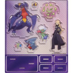 Pokemon Cynthia's Garchomp Ex Premium Collection 3