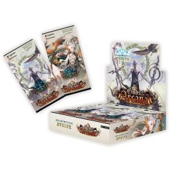 Shadowverse: Evolve – BP10: Gods of the Arcana Booster Box