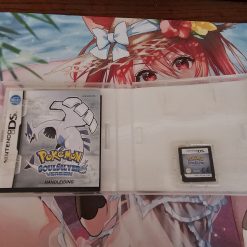 Pokemon Soul Silver Nintendo DS Game - Cartridge en Case - Afbeelding 2