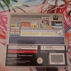 Pokemon Soul Silver Nintendo DS Game - Cartridge en Case - Afbeelding 3