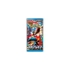 Japanse Pokemon mega brave m1L booster