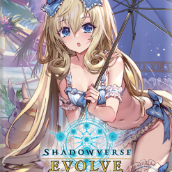 Shadowverse Evolve Seaside Memories Booster Box