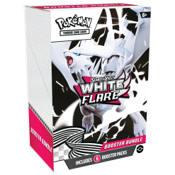 Pokemon TCG White Flare booster bundle