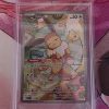 Pokemon PSA 10 Eevee Full Art Black Star Promo SVP173 Prismatic Evolutions Pokemon Center ETB