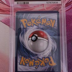 Pokemon PSA 10 Eevee Full Art Black Star Promo SVP173 Prismatic Evolutions Pokemon Center ETB  - Afbeelding 2