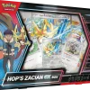 Pokémon Hop's Zacian ex box