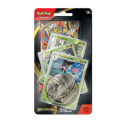 Pokemon Mega Evolution Premium Checklane Blister Meowscarada