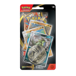 Pokemon Mega Evolution Premium Checklane Blister Tyranitar