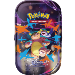 Pokemon Mega Heroes Mini Tin - Mega Kangaskhan 1