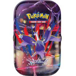 Pokemon Mega Heroes Mini Tin Mega Latias 1