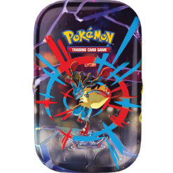Pokemon Mega Heroes Mini Tin Mega Lucario