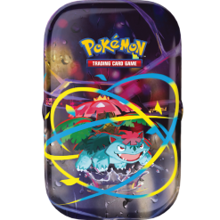 Pokemon Mega Heroes Mini Tin Mega Venusaur