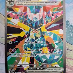 Pokemon Dragapult ex 165/131 Special Illustrator Rare Prismatic Evolutions