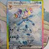 Pokemon Glaceon ex 150/131 Prismatic Evolutions (versie 2)