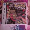 Pokemon Platinum Version DS Game - Cartridge en Case