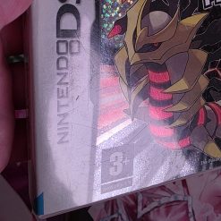 Pokemon Platinum Version DS Game - Cartridge en Case - Afbeelding 2
