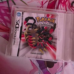 Pokemon Platinum Version DS Game - Cartridge en Case - Afbeelding 4
