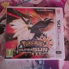 Pokemon Ultra Sun 3ds Game - Cartridge en Case