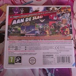 Pokemon Ultra Sun 3ds Game - Cartridge en Case - Afbeelding 2