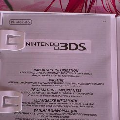 Pokemon Ultra Sun 3ds Game - Cartridge en Case - Afbeelding 3