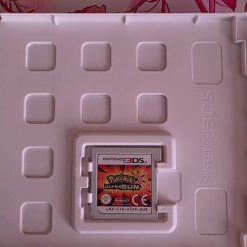 Pokemon Ultra Sun 3ds Game - Cartridge en Case - Afbeelding 4