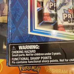 Pokemon Prismatic Evolutions Premium Figure Collection (beschadigde doos!) - Afbeelding 8