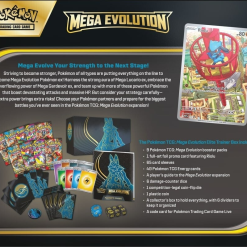 Pokémon Mega Evolution Elite Trainer Box Lucario 2